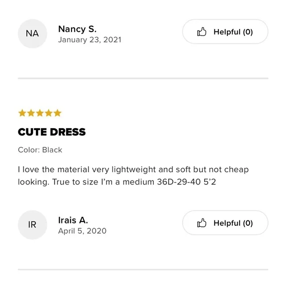 ‼️SOLD ON MERCARI‼️ - FASHION NOVA Fresh Off The Red Carpet Dress sz M - Picture 6 of 6